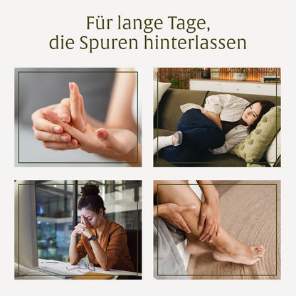 Wasserbalance: Brennnessel Kapseln mit Kupfer & Mangan