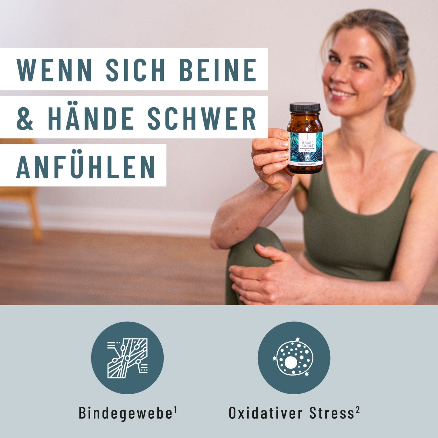 Wasserbalance Wirkung 