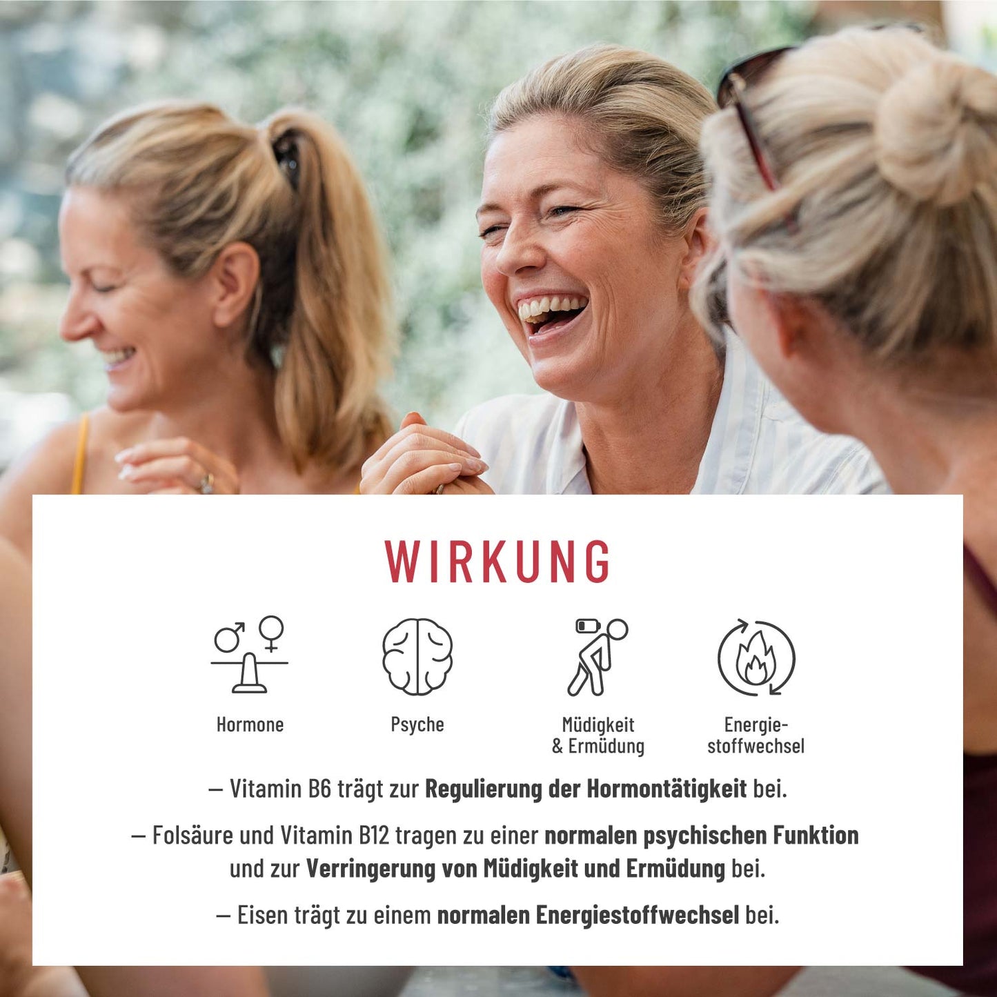 Wechselwunder Yamswurzel-Komplex Wirkung