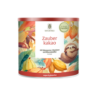 Zauberkakao: Kakaopulver für Kinder mit 20 Vitaminen & Mineralstoffen