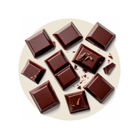 200 g Schokolade