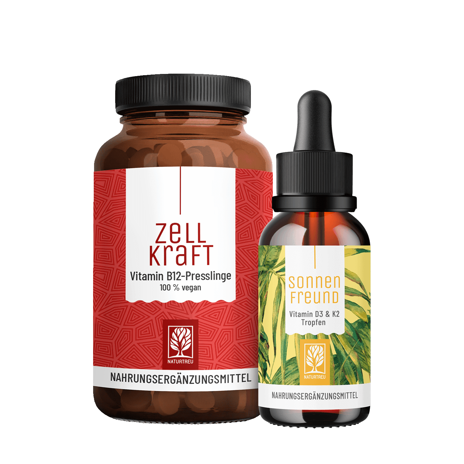 Zellkraft Sonnenfreund Paket Titelbild
