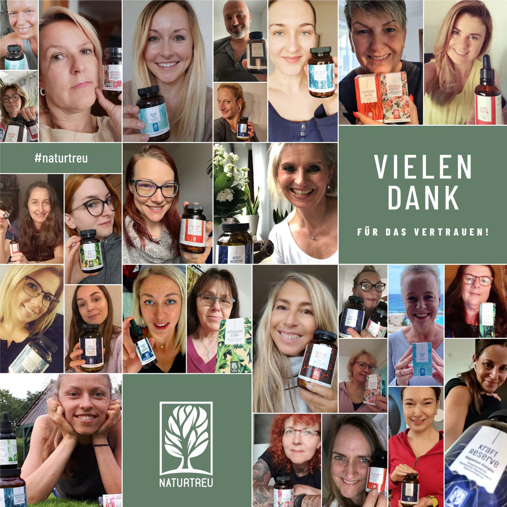 Zellkraft Vitamin B12 Presslinge Testimonial