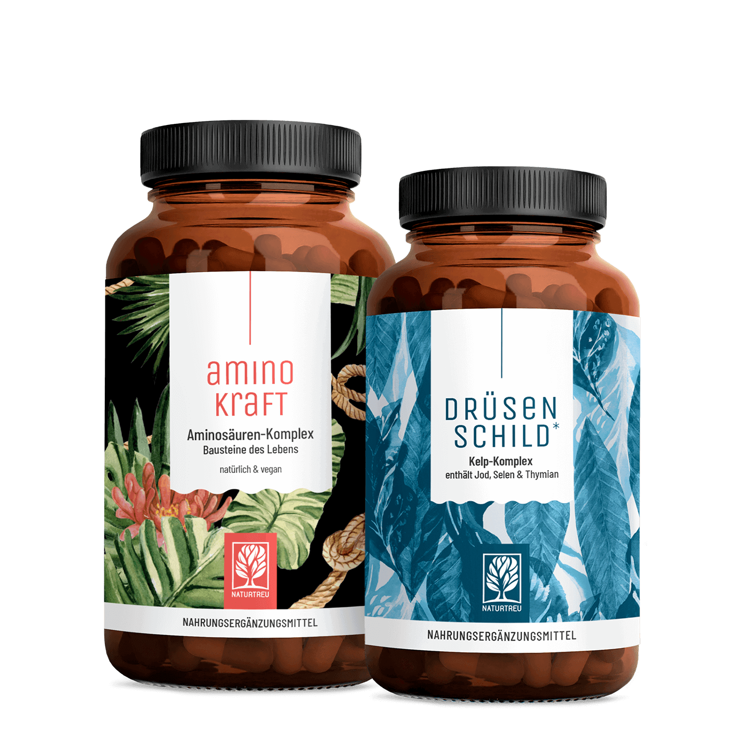 drüsenschild aminokraft titelbild 