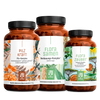 Flora Balance-Paket: Florasamen, Florazauber & Pilzkraft