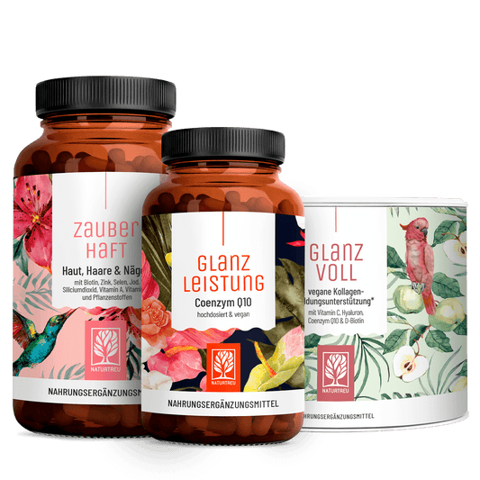 haut haare nägel paket titelbild 