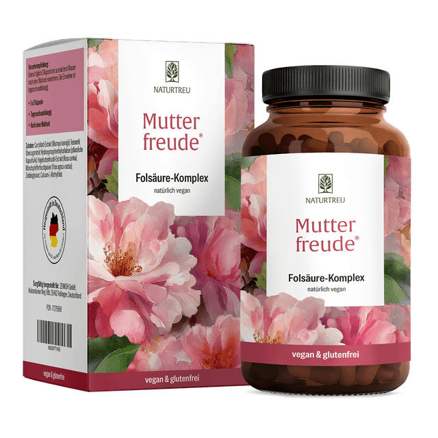 Mönchspfeffer Folsäure Komplex