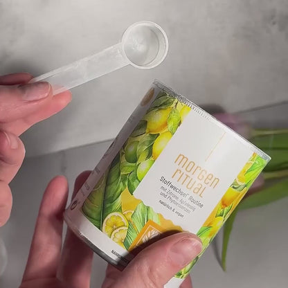 Morgenritual: Stoffwechsel* Routine