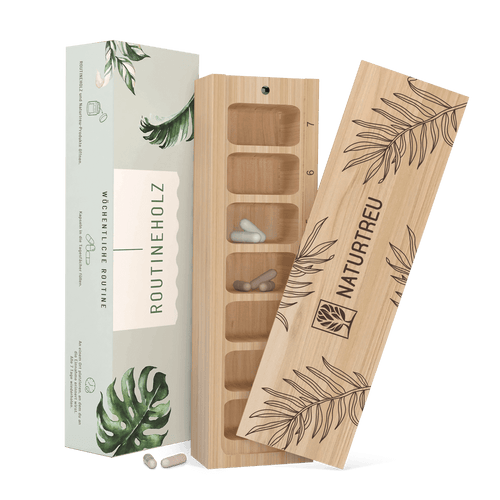 7 Tage Tablettenbox / Pillenbox