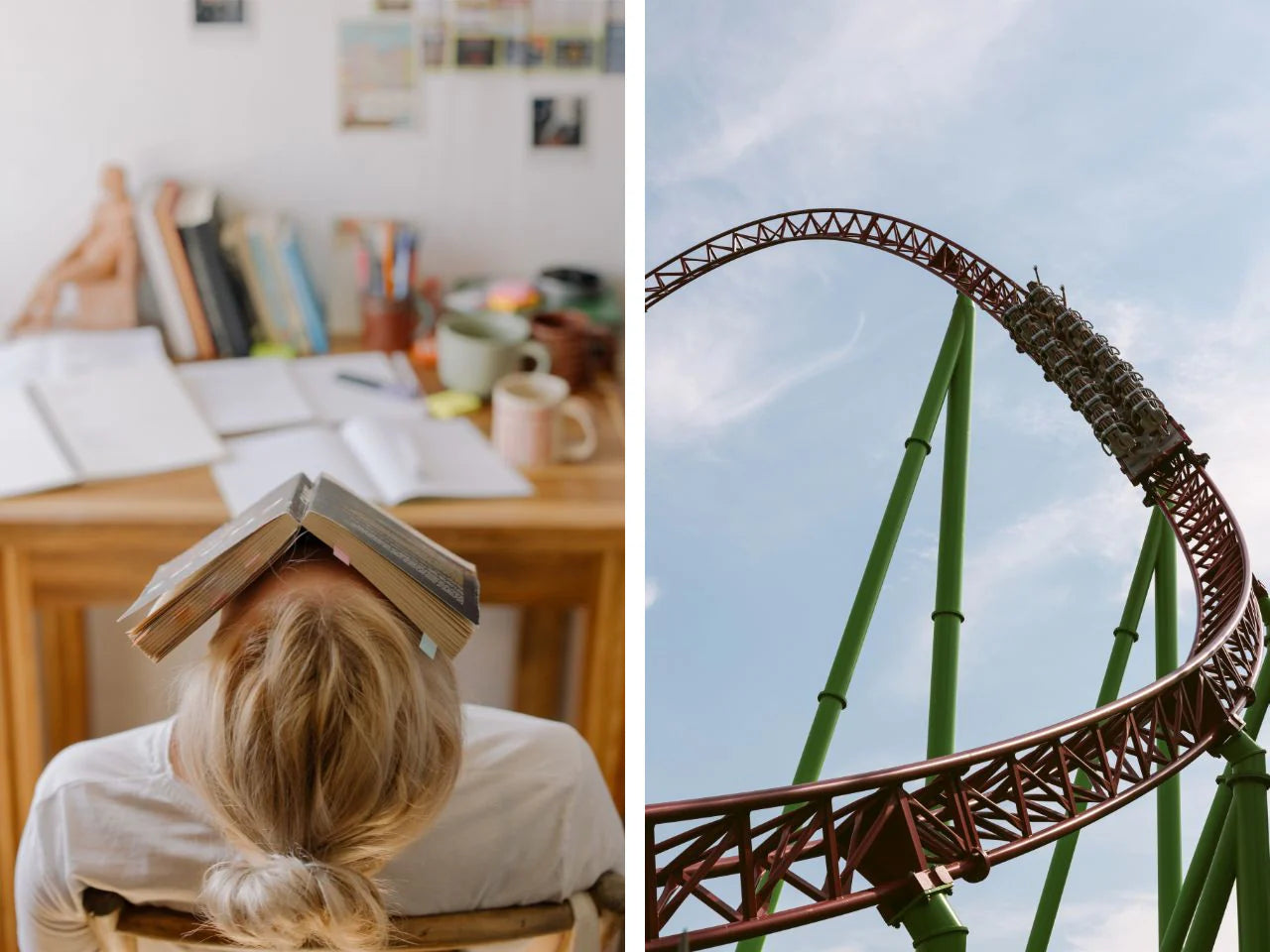 stress kann auch positiv sein 